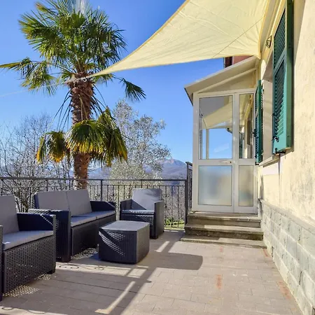 Ferienhaus Casa Lilly Varese Ligure