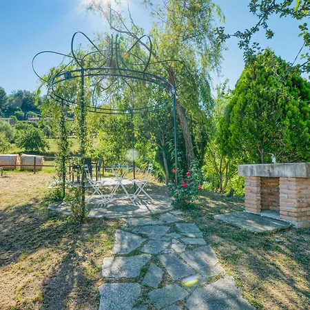 Ferienhaus Casa Lilly Varese Ligure